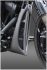 Sculpture Cycles NLC Harley Softail Engine Air Dam ST 1010-2