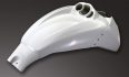 Sculpture Cycles NLC V-Rod Muscle Airbox Cover 40770-4